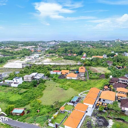 Agra Villa Bali By Bukit Vista Ungasan  Exterior photo