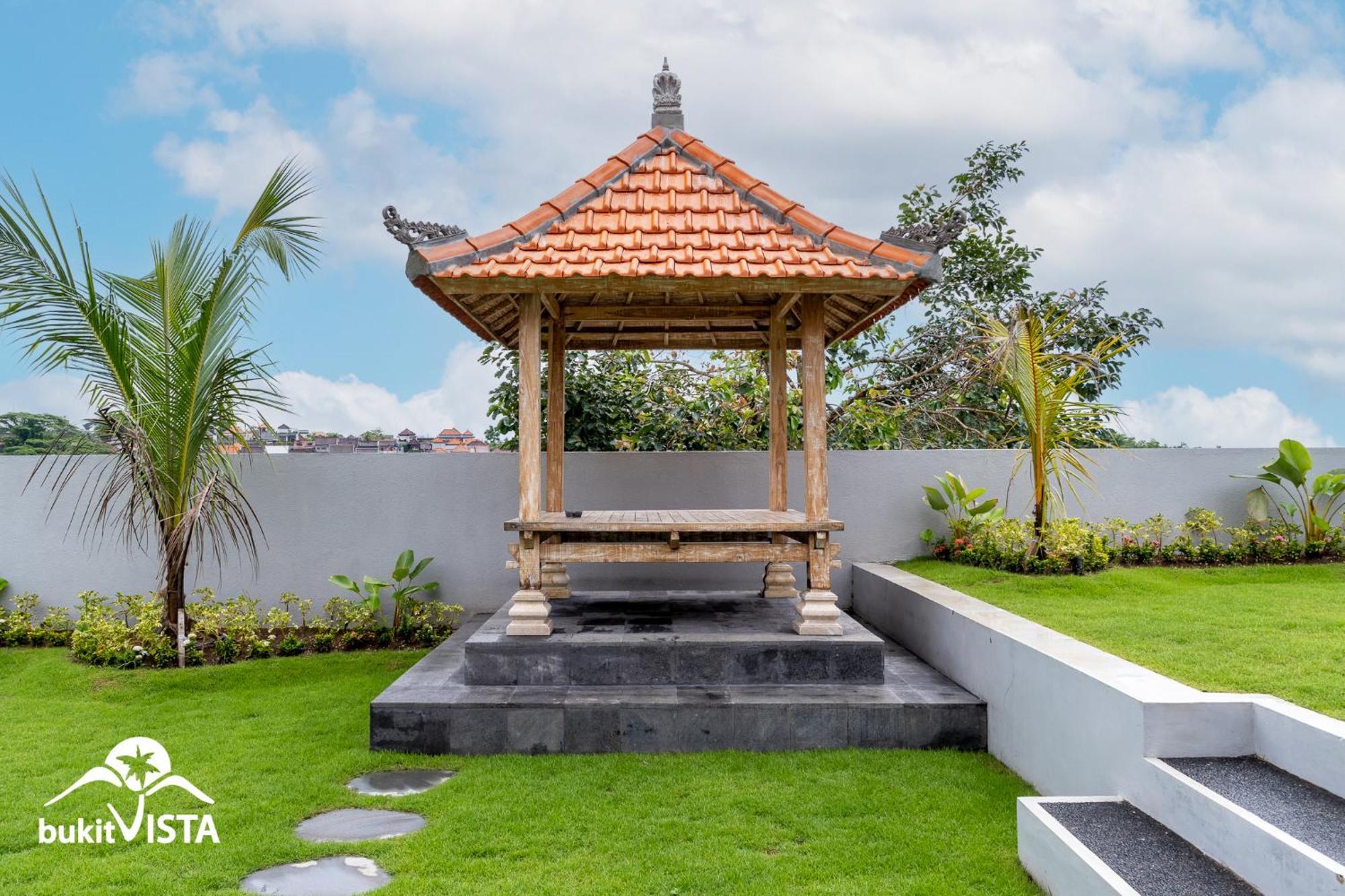 Agra Villa Bali By Bukit Vista Ungasan  Exterior photo