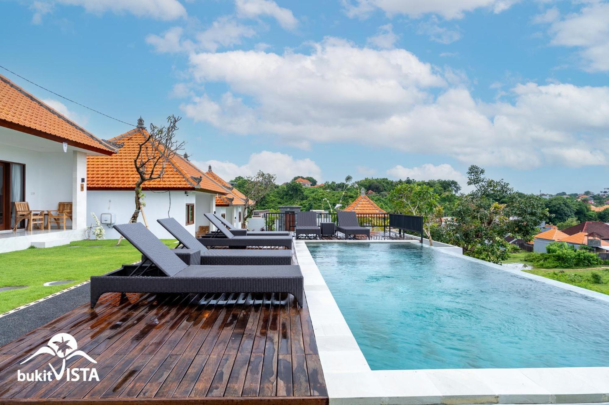 Agra Villa Bali By Bukit Vista Ungasan  Exterior photo