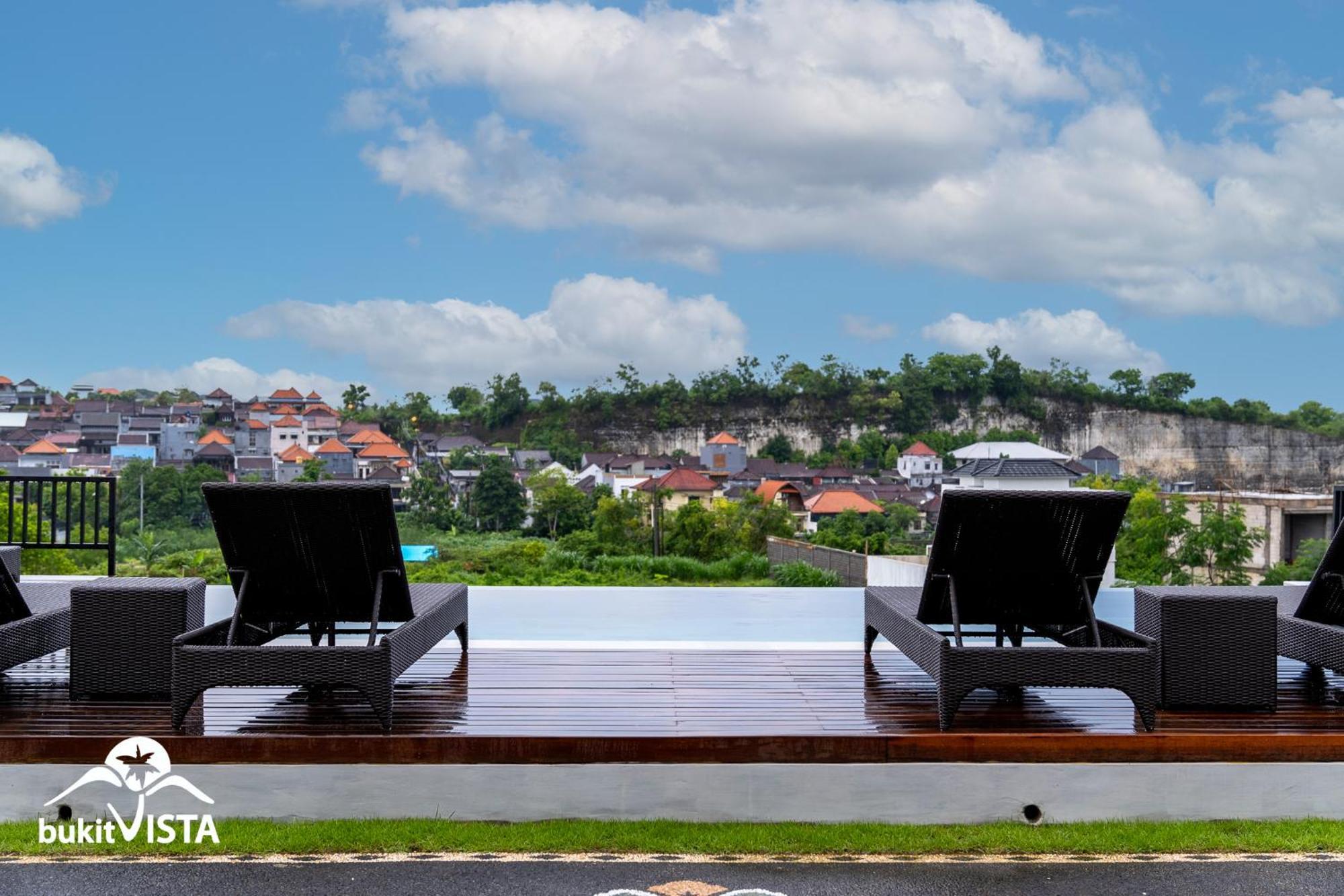 Agra Villa Bali By Bukit Vista Ungasan  Exterior photo