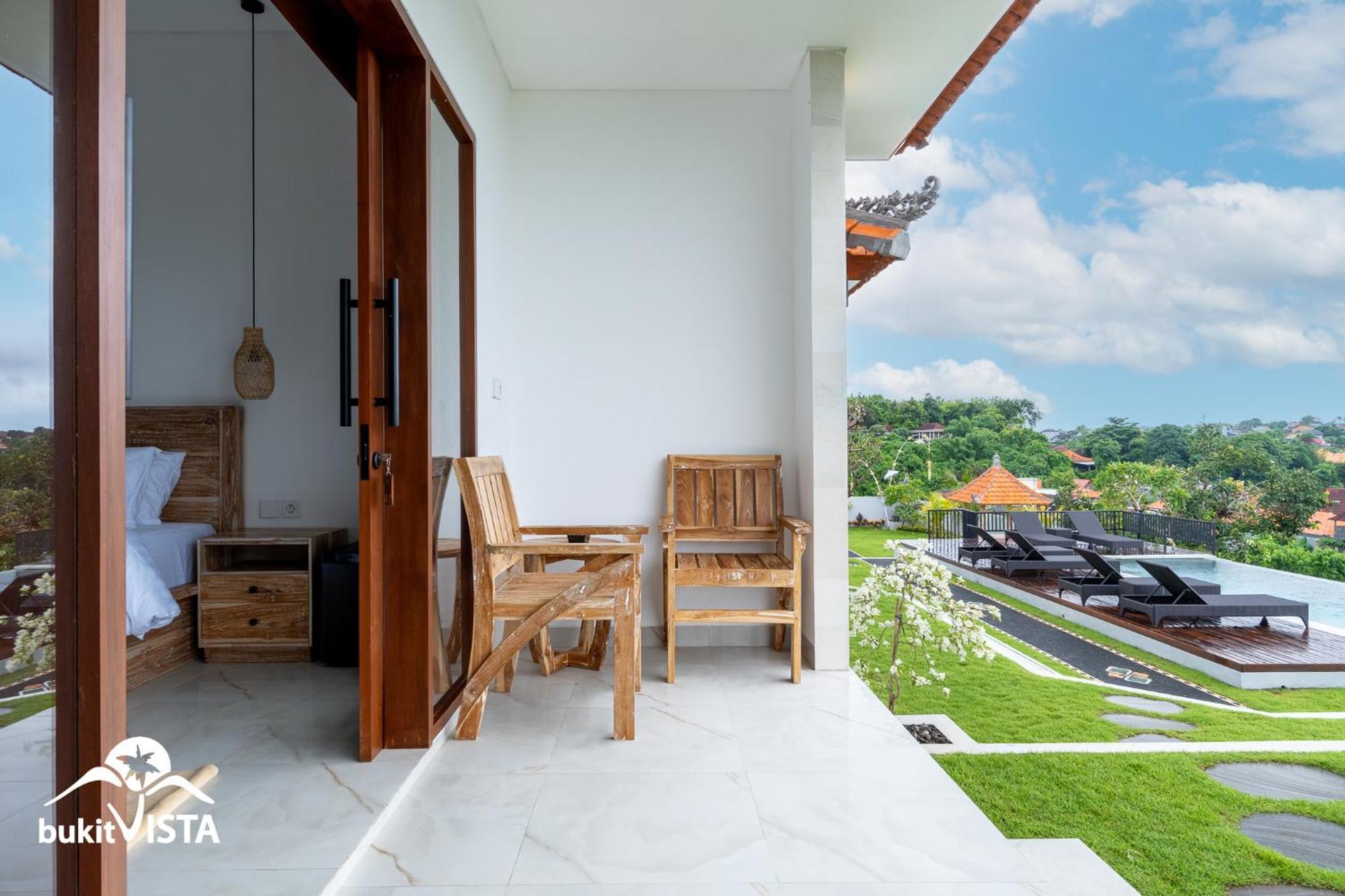 Agra Villa Bali By Bukit Vista Ungasan  Exterior photo