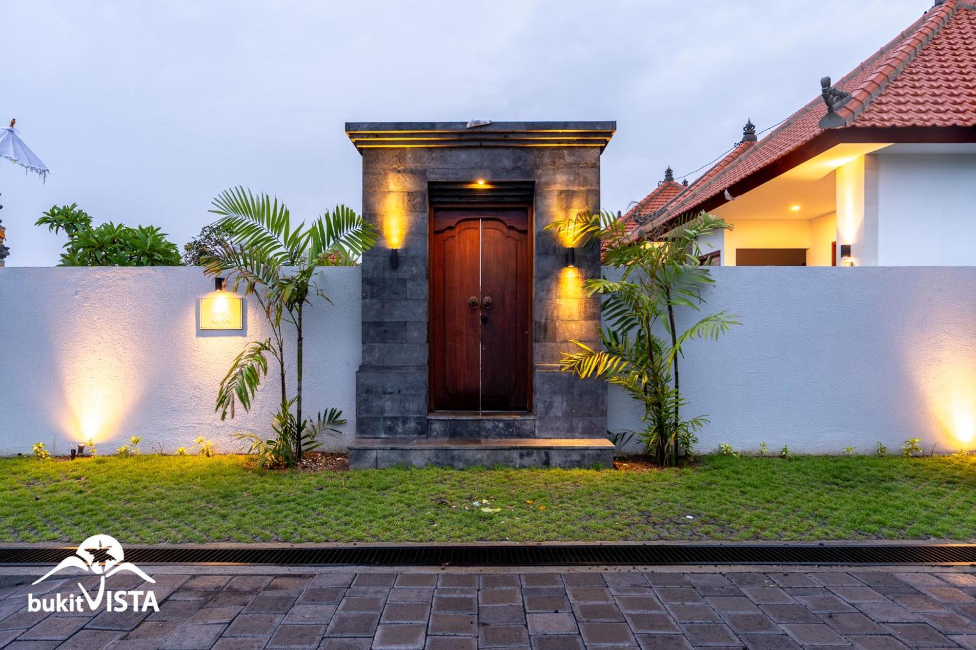 Agra Villa Bali By Bukit Vista Ungasan  Exterior photo