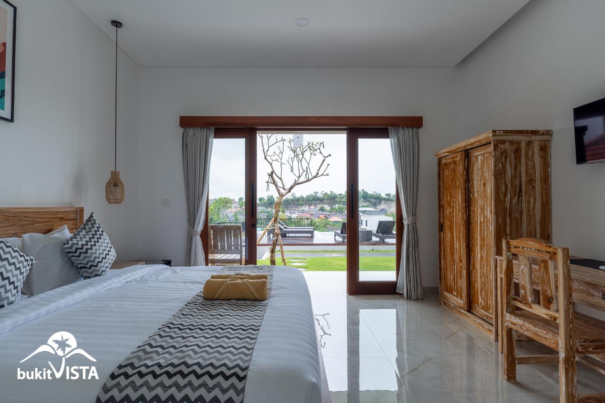 Agra Villa Bali By Bukit Vista Ungasan  Exterior photo